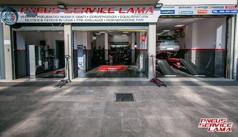 Pneus Service Lama