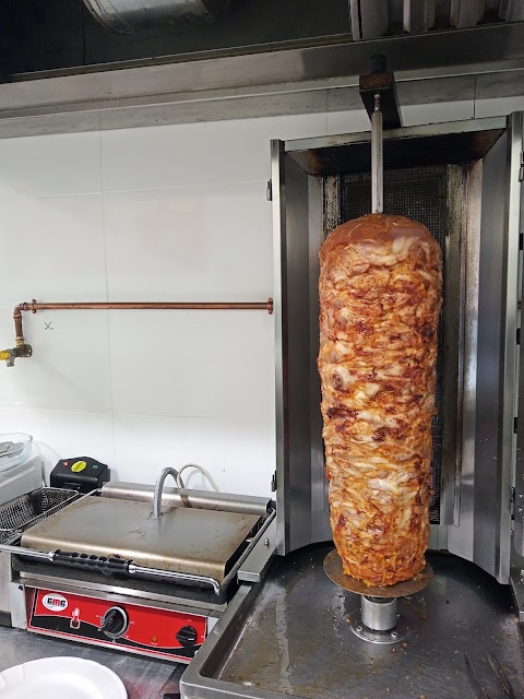 Istambul kebab