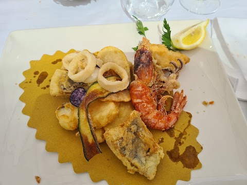 Ristorante Pesce di Mare Le Ancore della Bastia