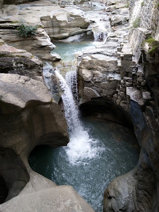 Gletschergarten Cavaglia