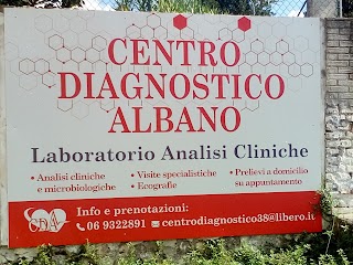 Centro Diagnostico Albano Laboratorio Analisi Cliniche