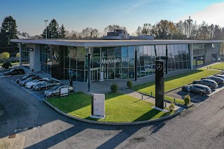 Bonera S.p.A. - Concessionaria Ufficiale Mercedes-Benz e smart Brescia