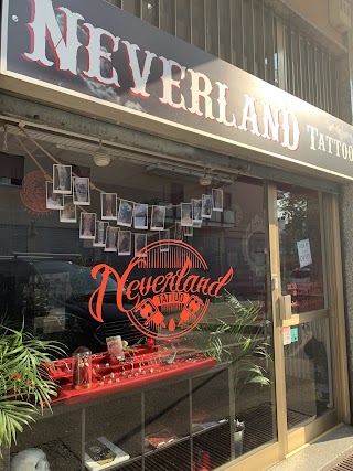 Neverland Tattoo