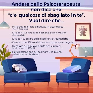 Psicologa-Psicoterapeuta- EMDR Meggie D'Andrea