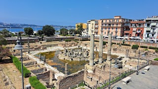 Macellum/Tempio di Serapide