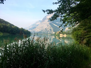 Parco fluviale della Sarca - Porta parco ai Due Laghi