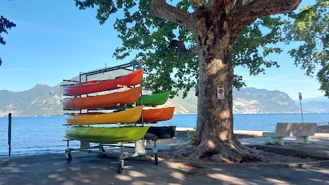 Spiaggia Pubblica