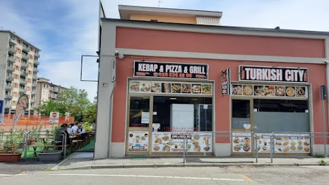 Turkish City Kebap Pizza Grill