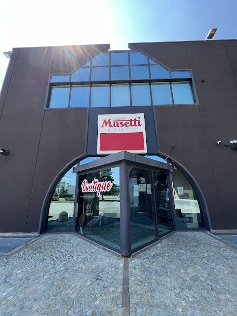 La Casa del Caffè Musetti - Pontenure