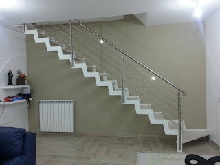 Metallic Construction - Infissi e Serramenti in alluminio e PVC