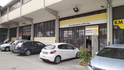 Officina Meccanica Mainardi