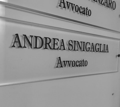 Studio Legale Avv. Andrea Sinigaglia