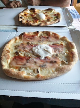 Pizzeria Il Fossato