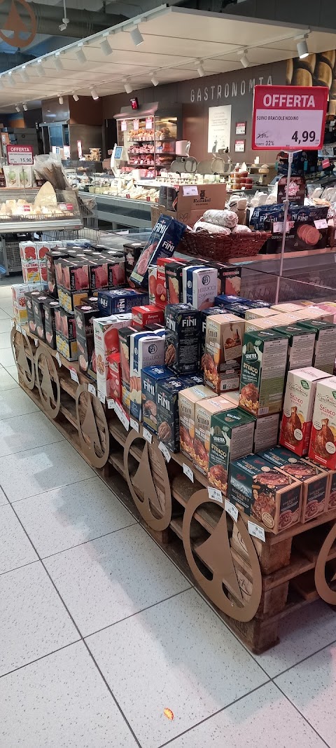 Supermercato EUROSPAR Noventa di P.