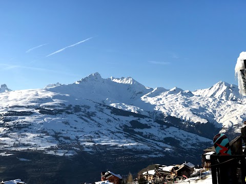 Restaurant Bar du Mont Blanc