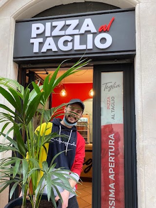 Teglia Pizza al Taglio