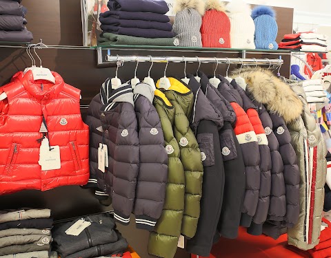 Sozzi Aghina Abbigliamento per Bambini Catania