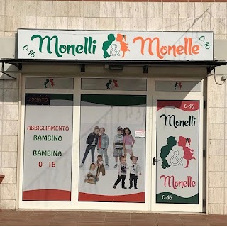 Monelli & Monelle 0-16