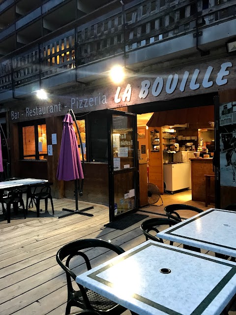 Restaurant La Bouille