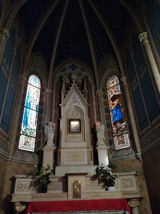 Santuario Madonna Del Murazzo - San Cataldo