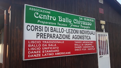 Centro Ballo Chivasso di Franca Bergoglio