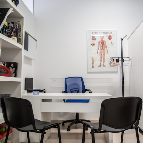 ST.a.f. Centro di fisioterapia e riabilitazione, osteopatia, linfodrenaggio e laserterapia