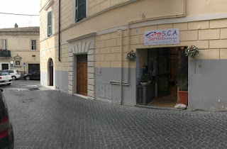 SCA Service Tarquinia