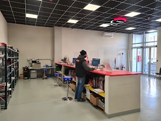 Centro Distribuzione Ricambi - Cdr Torino