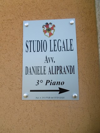 Aliprandi Avv. Daniele