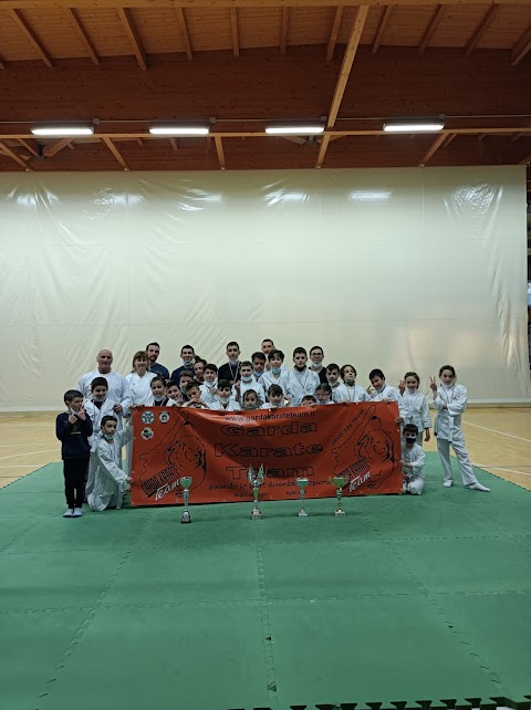 ASD GARDA KARATE TEAM - Castenedolo