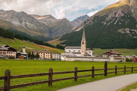 Livigno Taxi e Transfer Davide De Monti