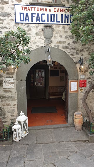 Trattoria da Fagiolino