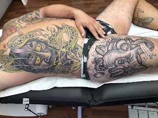 Filippo Tattoo Artist