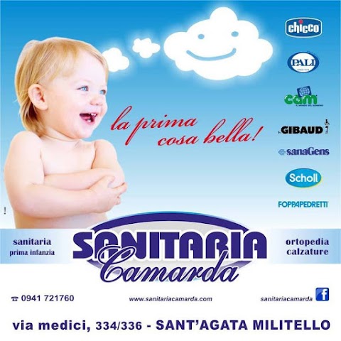 Sanitaria Camarda