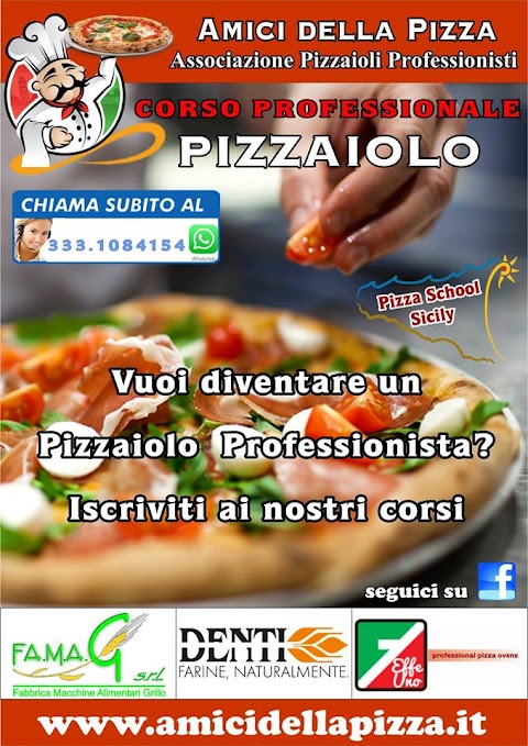 Amici della Pizza associazione Pizzaioli