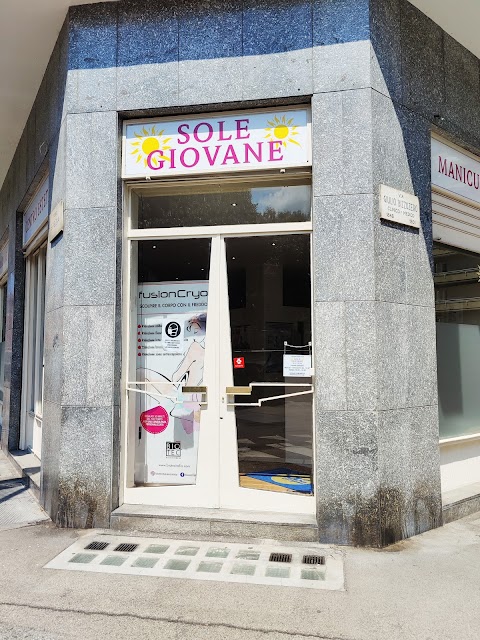 Centro Estetico Sole Giovane - Trattamenti Estetici, Solarium e Bellezza a Torino