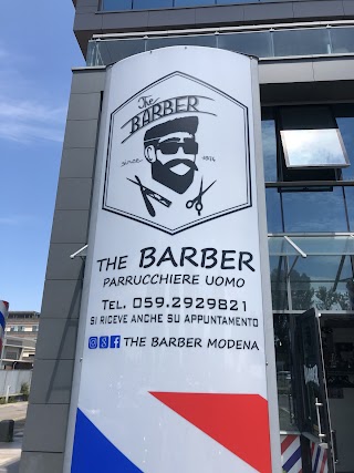 The Barber Modena