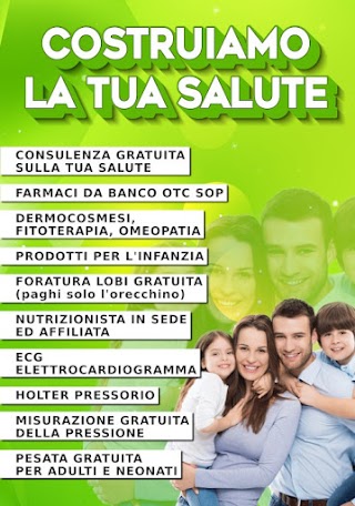 BSC Parafarmacia Giardinetti