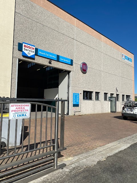 Bosch Car Service 2 di Merlani Stefano e C.