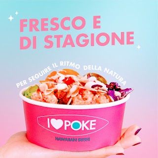 I Love Poke Serravalle