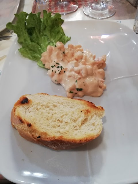 Trattoria Alla Casalinga Trieste