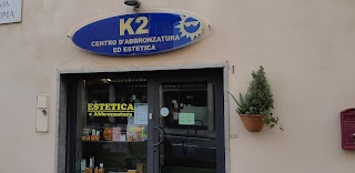 Centro. Estetica abbronzatura k2