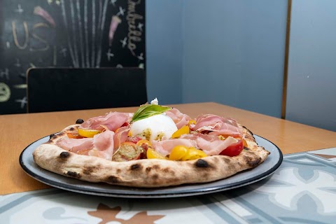 Teglia - La pizza al taglio