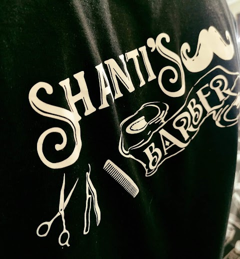 Shanti's Barber