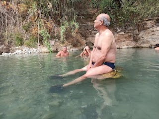 Sorgente delle terme naturali Libere di Segesta