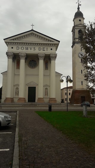 Sala Teatro parrocchiale "don Gianni Mattiello" di San Pietro in Gu