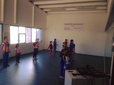 Scuola di danza Aosta Free Moves