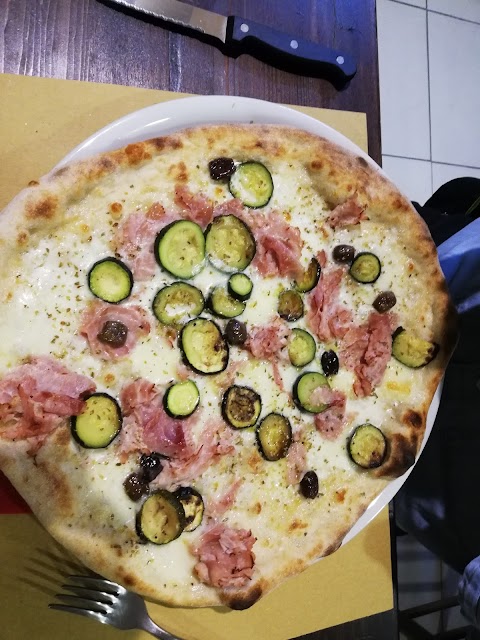 Pota la Pizza Caionvico