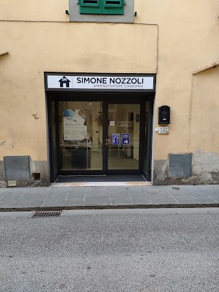 Simone Nozzoli Amministratore Condomini