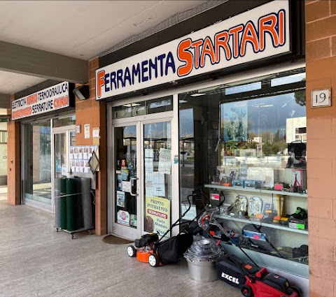 Ferramenta Startari Roma